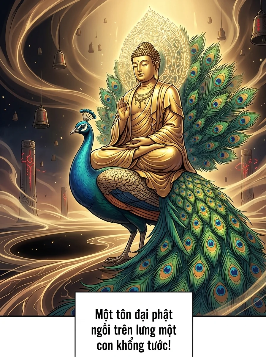 Đế Tôn Màu Chapter 72 Page 12 - AI Generated Manga