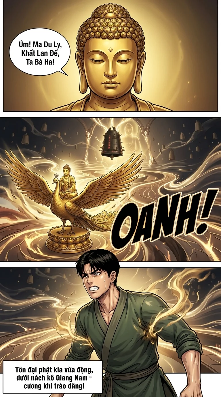 Đế Tôn Màu Chapter 72 Page 13 - AI Generated Manga