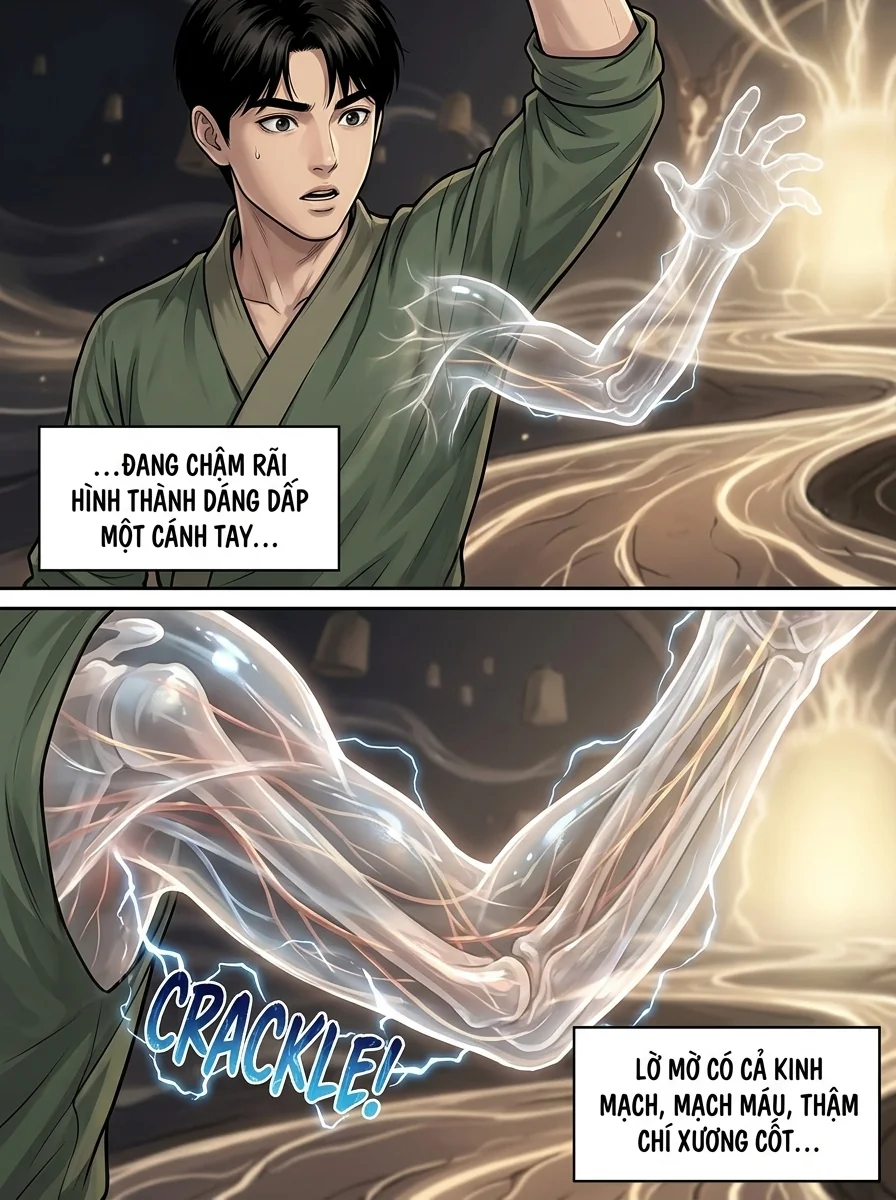Đế Tôn Màu Chapter 72 Page 14 - AI Generated Manga
