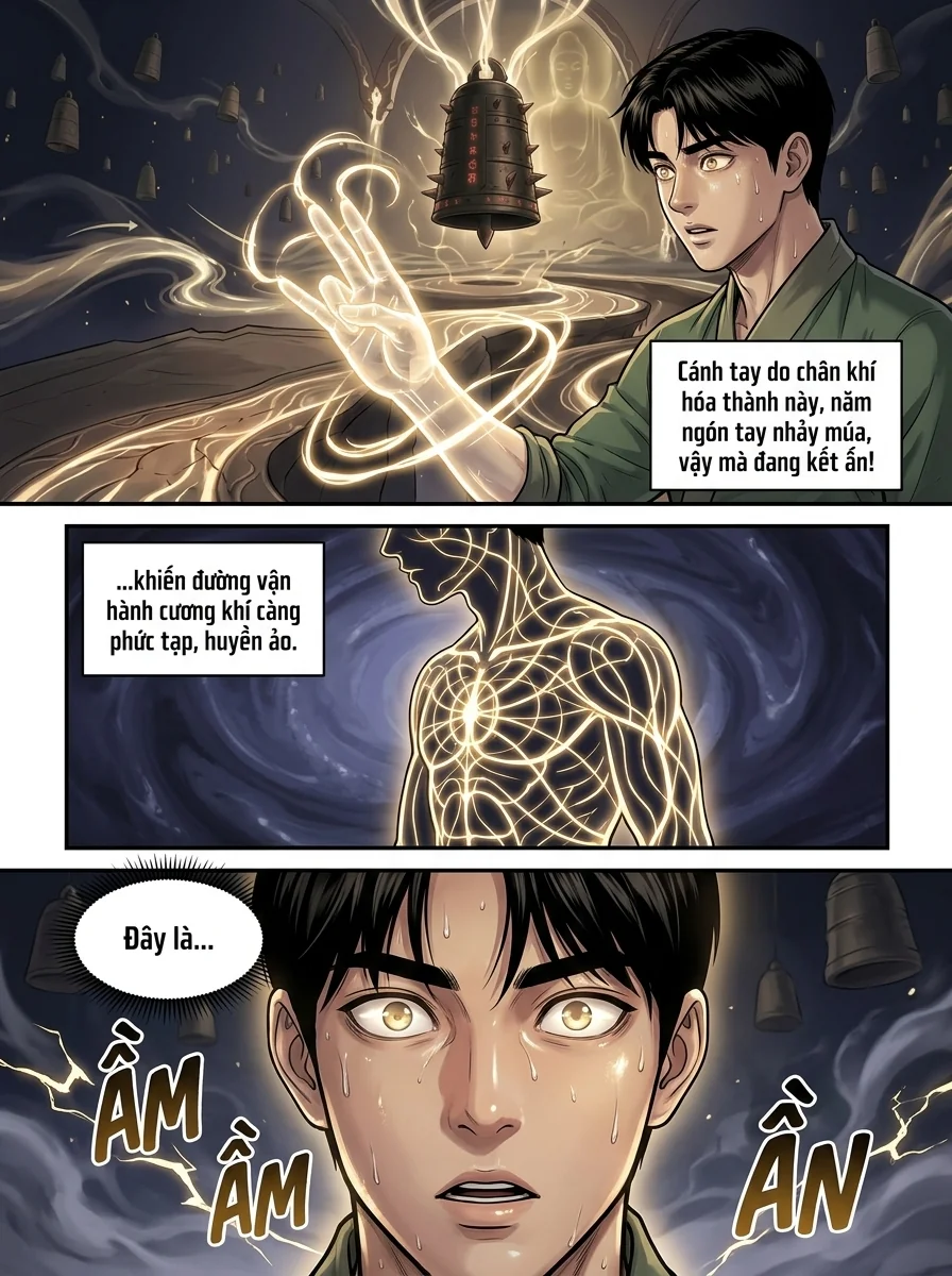 Đế Tôn Màu Chapter 72 Page 15 - AI Generated Manga