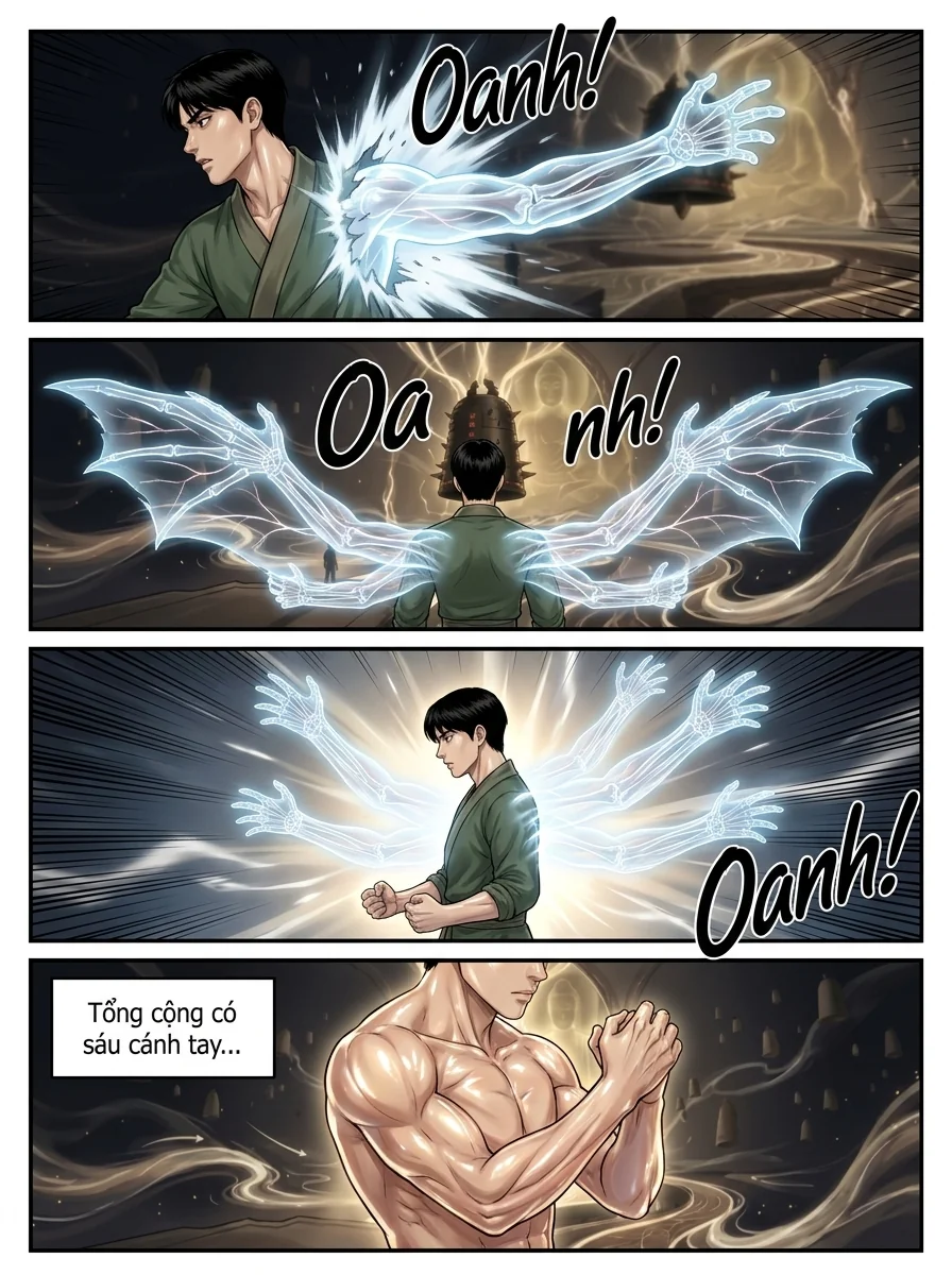 Đế Tôn Màu Chapter 72 Page 16 - AI Generated Manga
