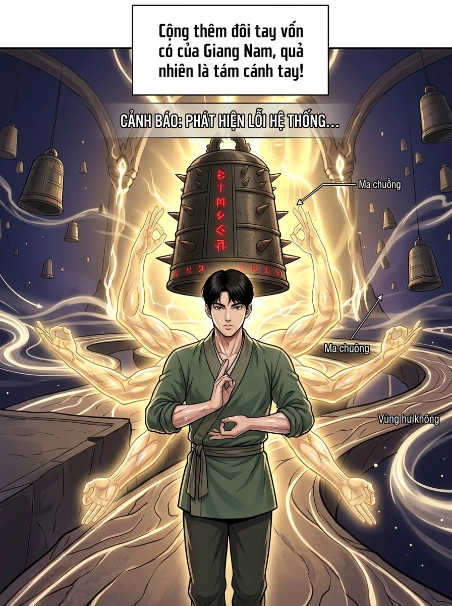 Đế Tôn Màu Chapter 72 Page 17 - AI Generated Manga