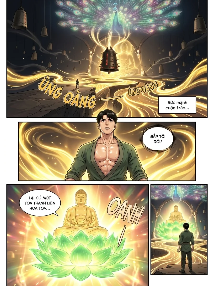 Đế Tôn Màu Chapter 72 Page 18 - AI Generated Manga