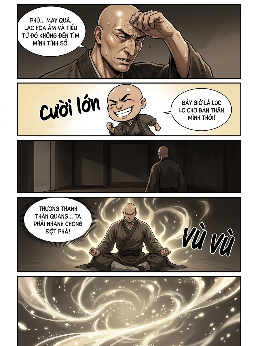 Đế Tôn Màu Chapter 72 Page 4 - AI Generated Manga
