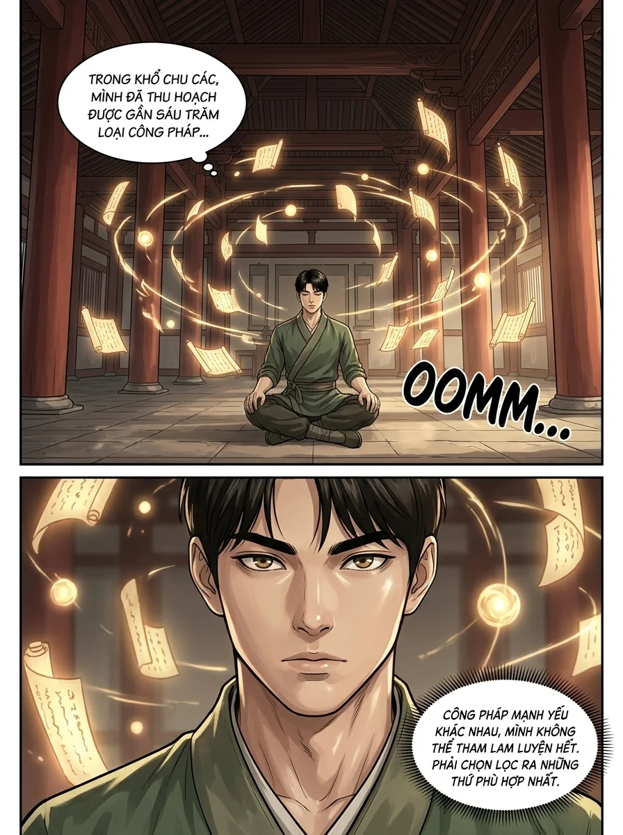 Đế Tôn Màu Chapter 72 Page 5 - AI Generated Manga
