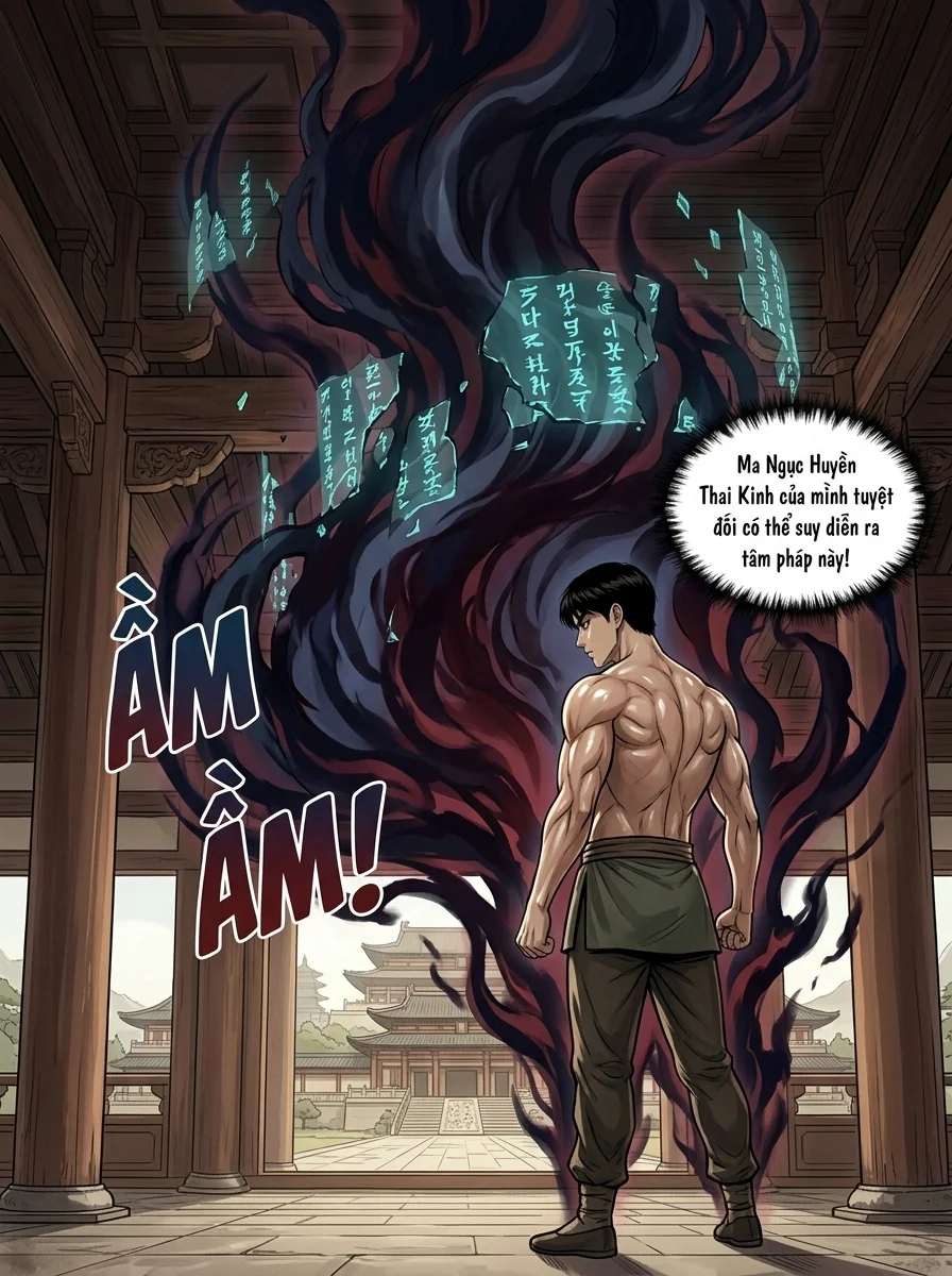 Đế Tôn Màu Chapter 72 Page 7 - AI Generated Manga