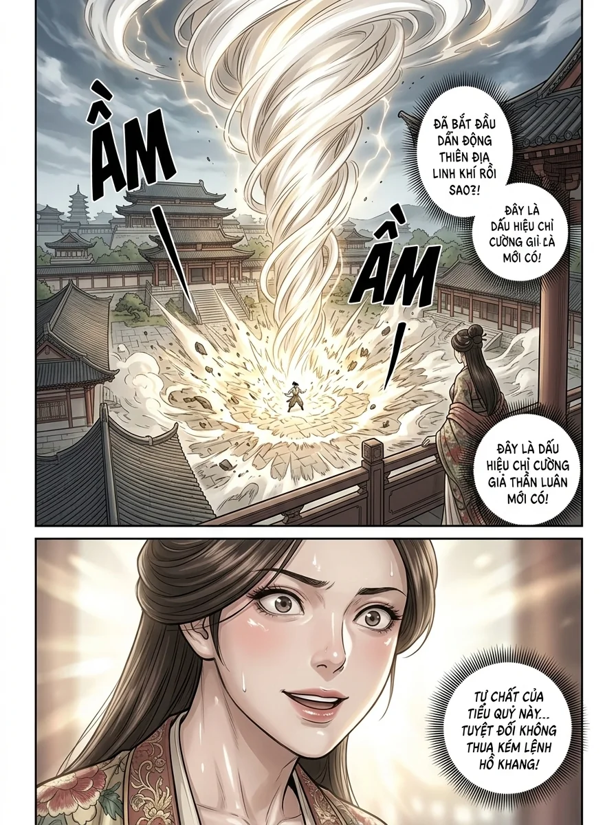 Đế Tôn Màu Chapter 73 Page 11 - AI Generated Manga