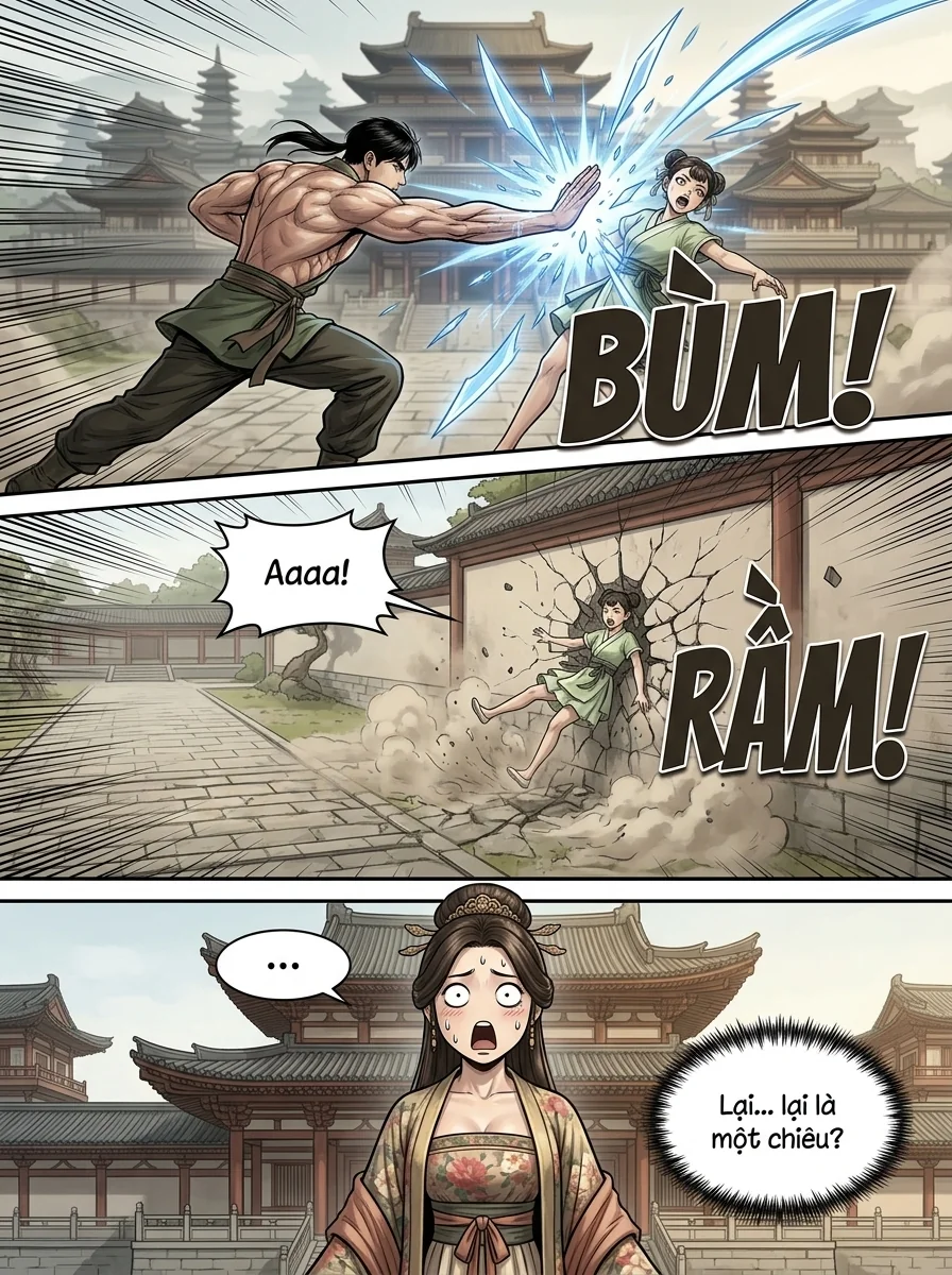 Đế Tôn Màu Chapter 73 Page 21 - AI Generated Manga