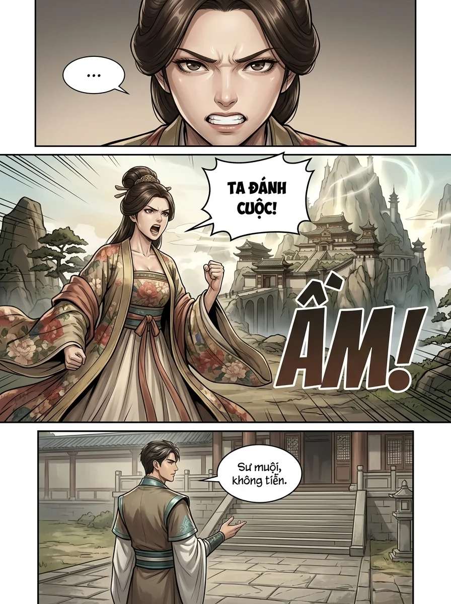 Đế Tôn Màu Chapter 73 Page 7 - AI Generated Manga