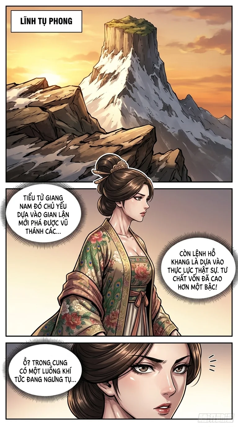 Đế Tôn Màu Chapter 73 Page 9 - AI Generated Manga
