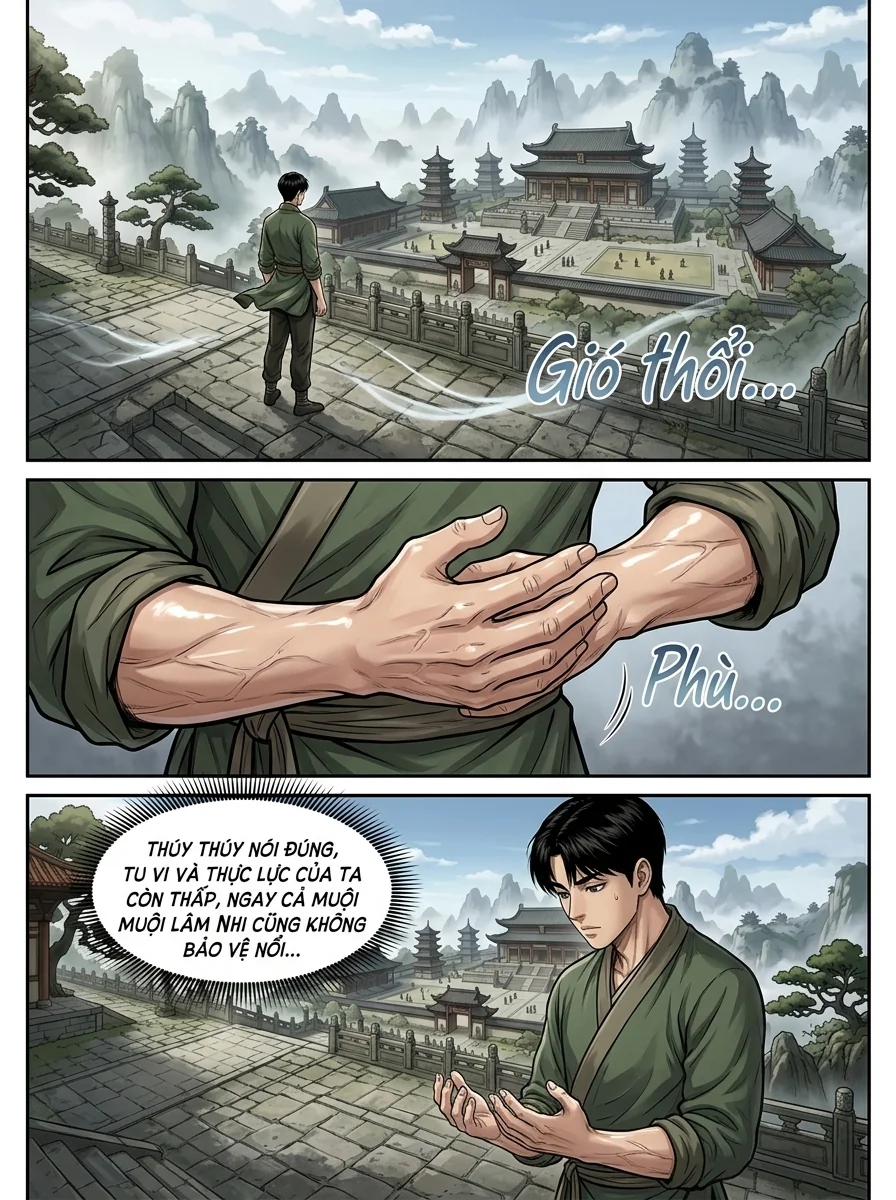 Đế Tôn Màu Chapter 75 Page 11 - AI Generated Manga