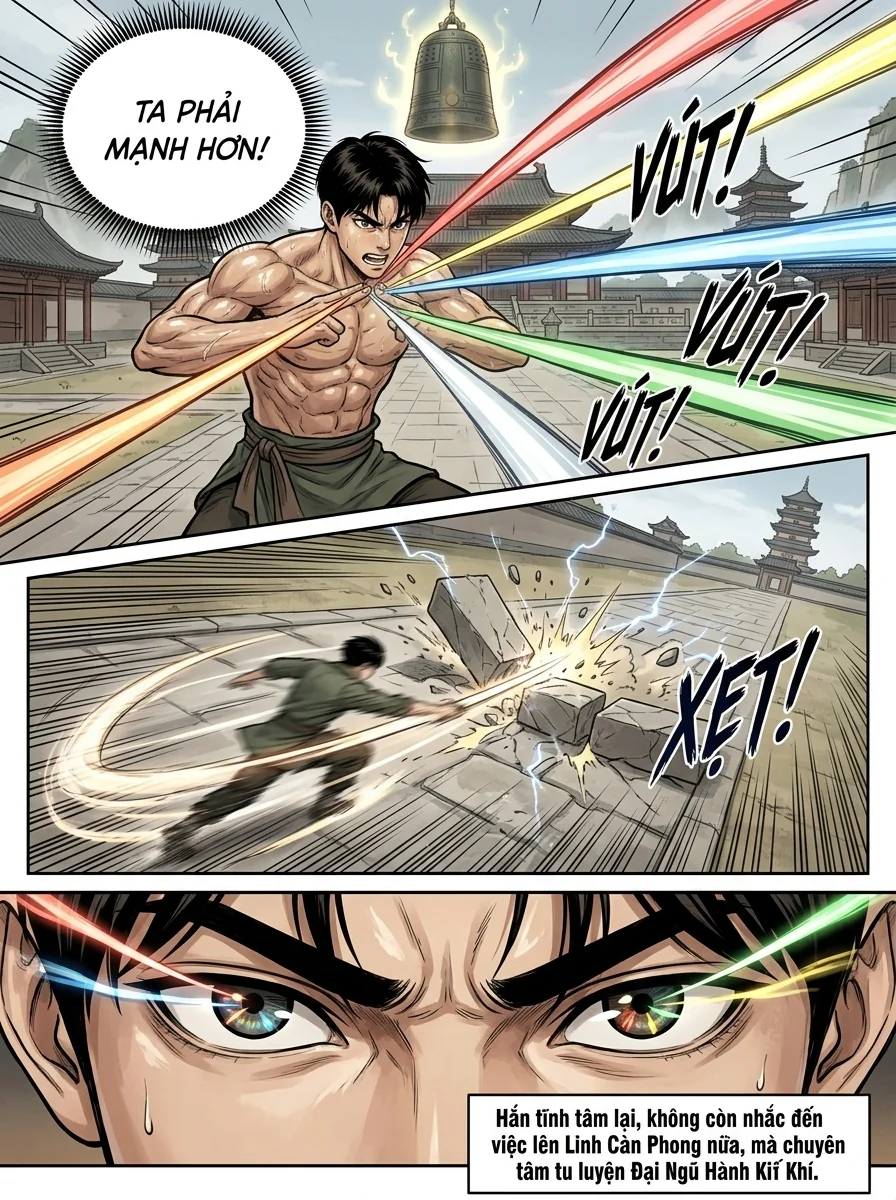 Đế Tôn Màu Chapter 75 Page 12 - AI Generated Manga