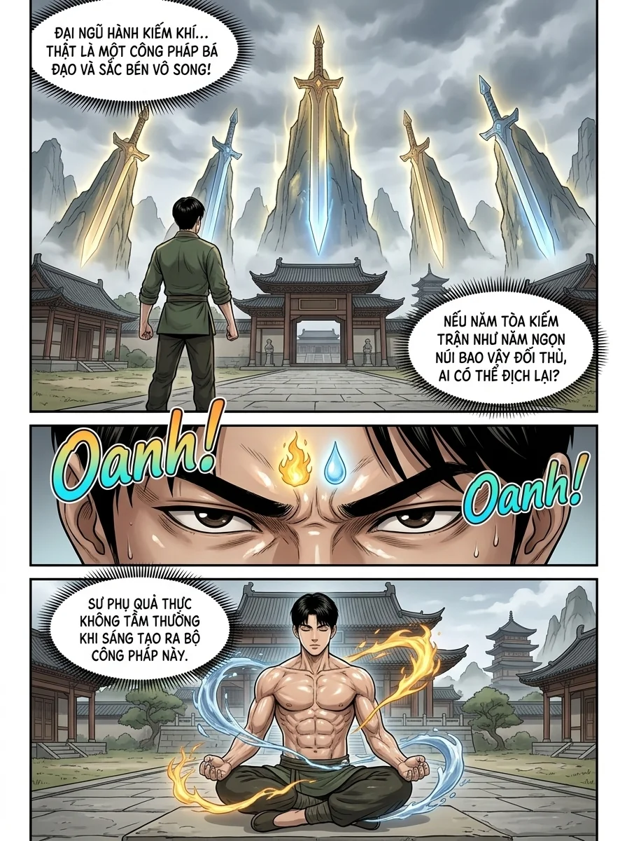 Đế Tôn Màu Chapter 75 Page 13 - AI Generated Manga