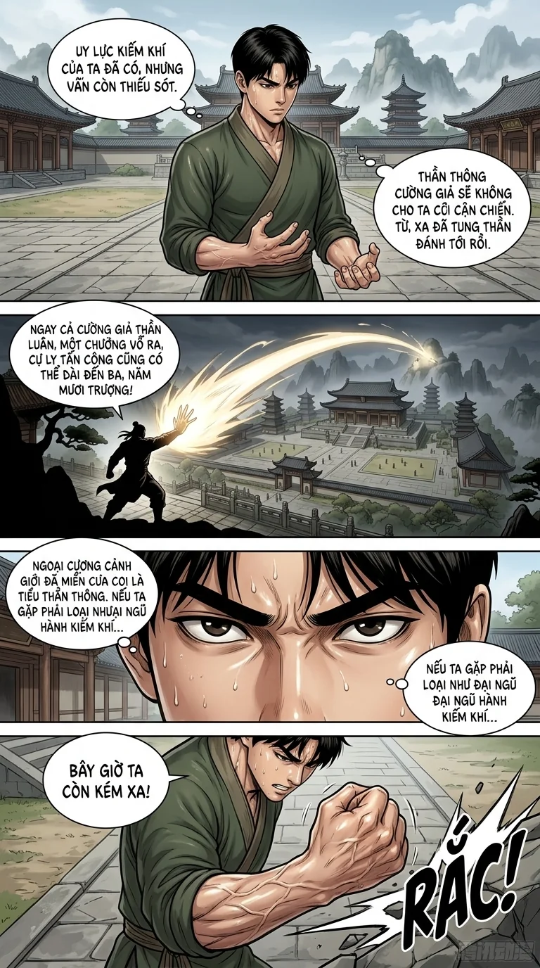 Đế Tôn Màu Chapter 75 Page 20 - AI Generated Manga