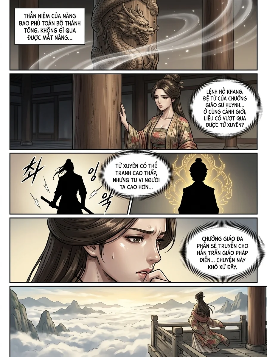 Đế Tôn Màu Chapter 76 Page 10 - AI Generated Manga