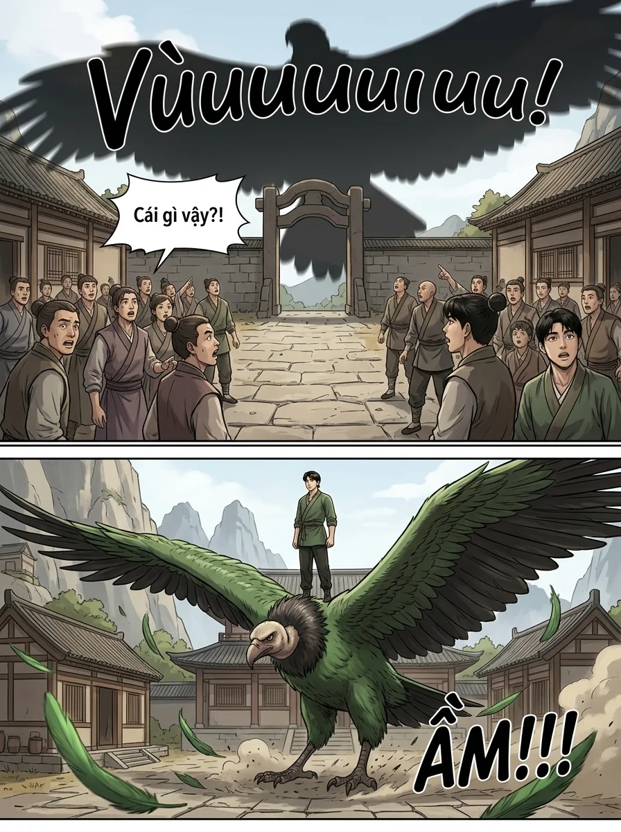 Đế Tôn Màu Chapter 76 Page 18 - AI Generated Manga