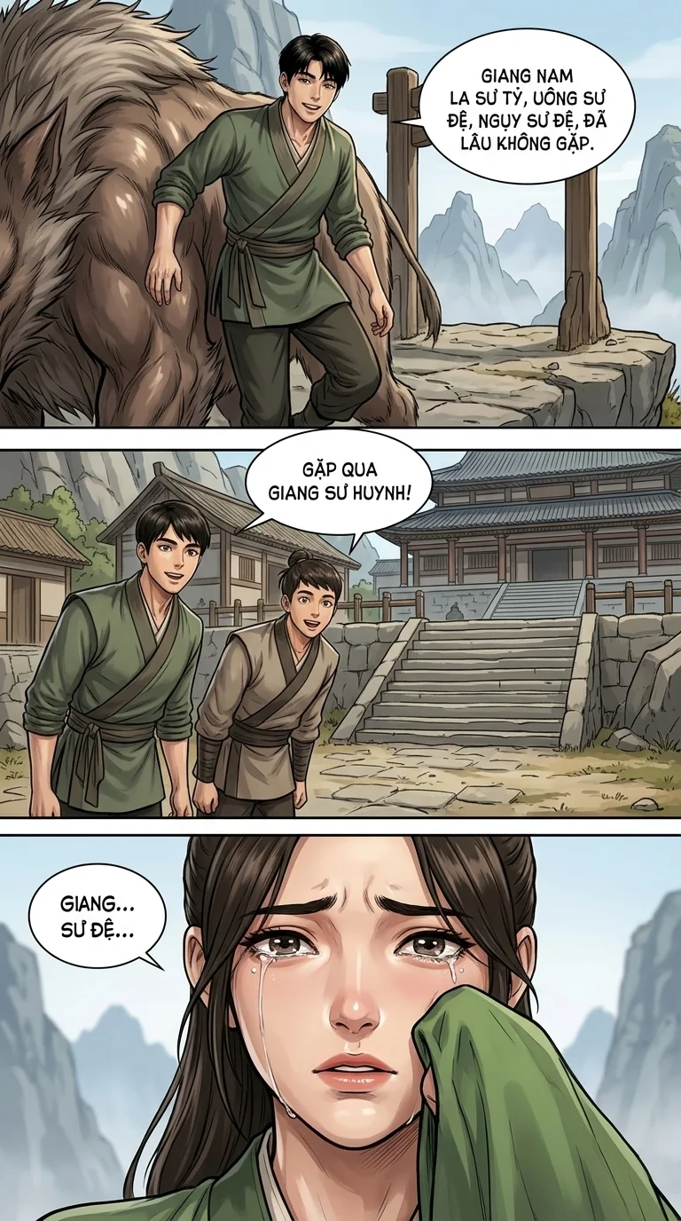 Đế Tôn Màu Chapter 76 Page 19 - AI Generated Manga
