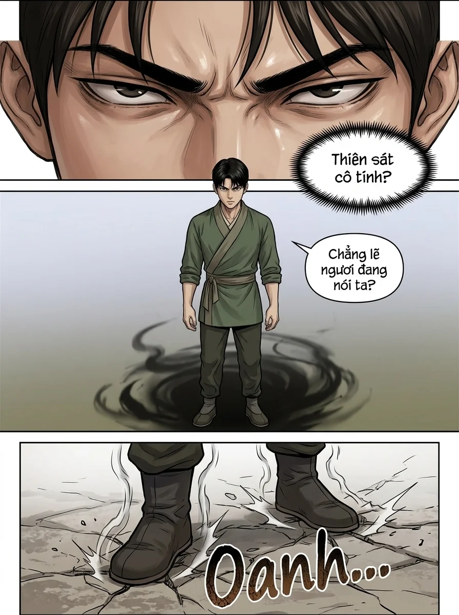 Đế Tôn Màu Chapter 76 Page 21 - AI Generated Manga