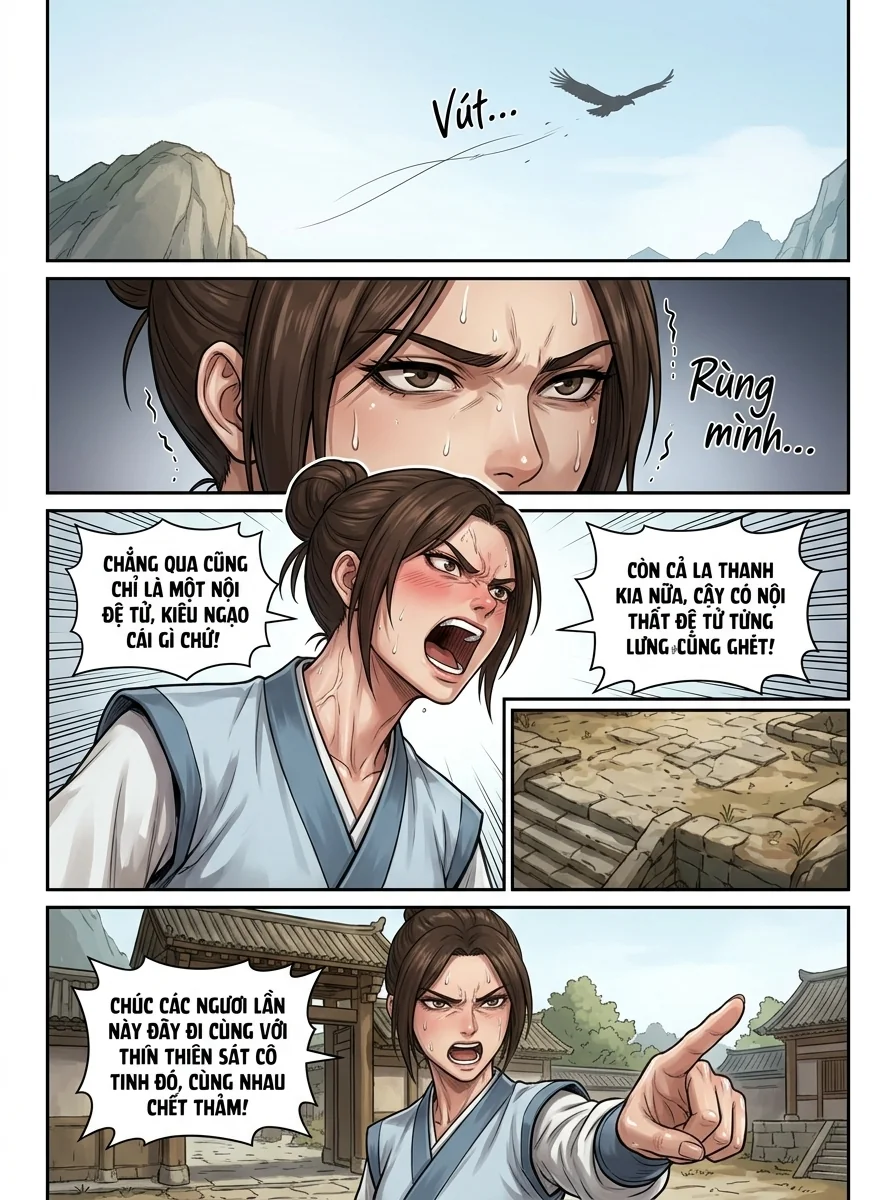 Đế Tôn Màu Chapter 76 Page 24 - AI Generated Manga