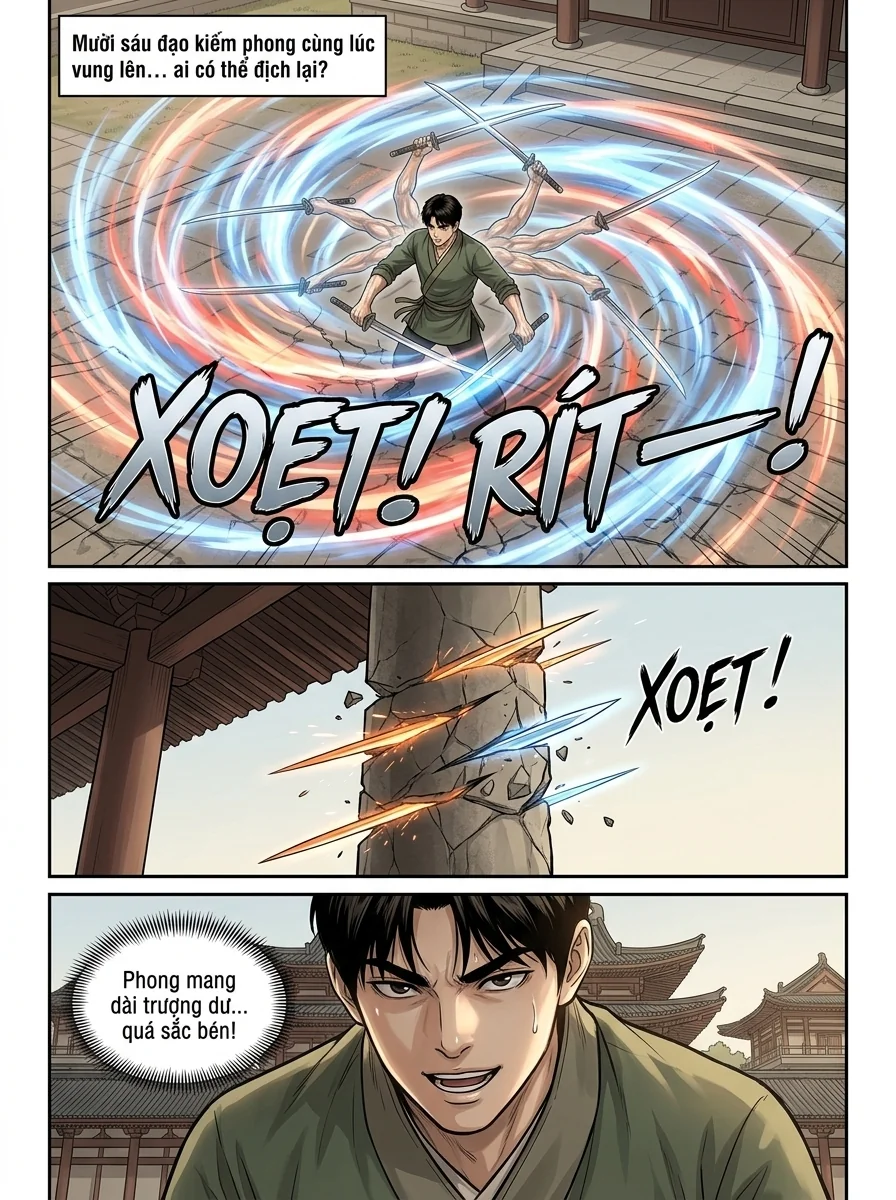 Đế Tôn Màu Chapter 76 Page 2 - AI Generated Manga