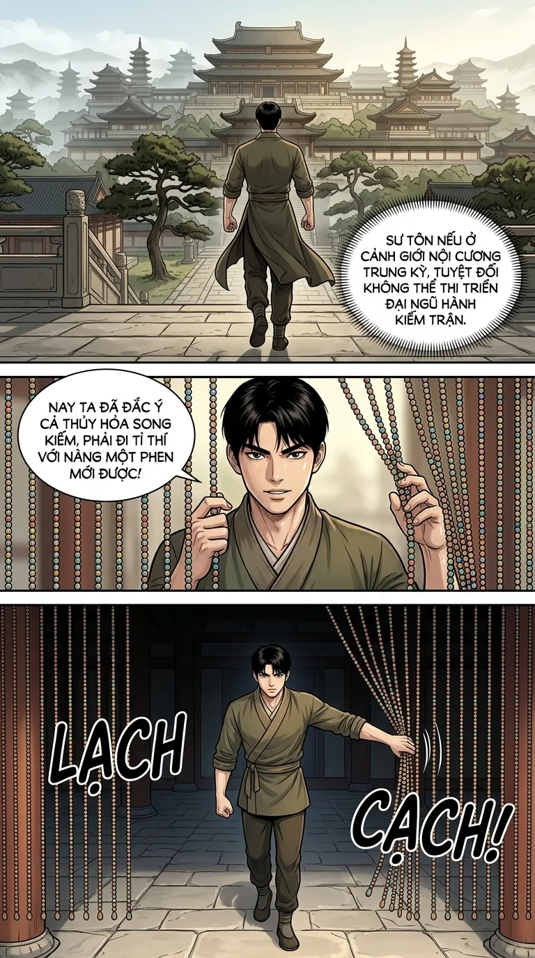 Đế Tôn Màu Chapter 76 Page 4 - AI Generated Manga