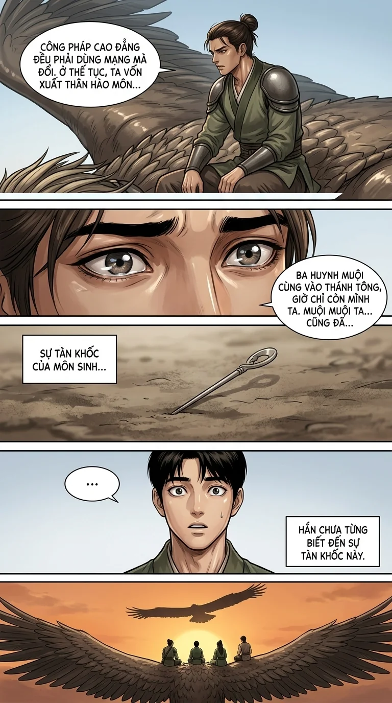 Đế Tôn Màu Chapter 77 Page 10 - AI Generated Manga