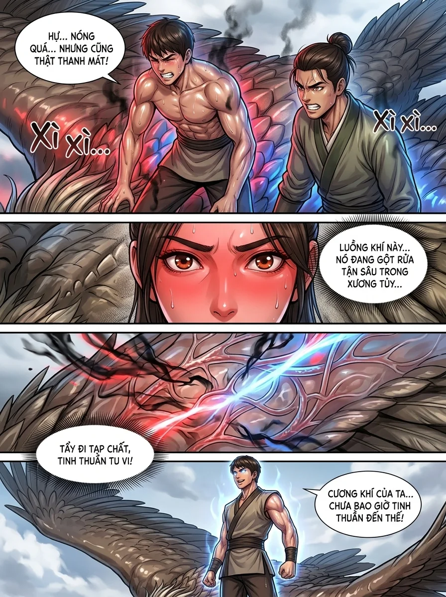 Đế Tôn Màu Chapter 77 Page 12 - AI Generated Manga