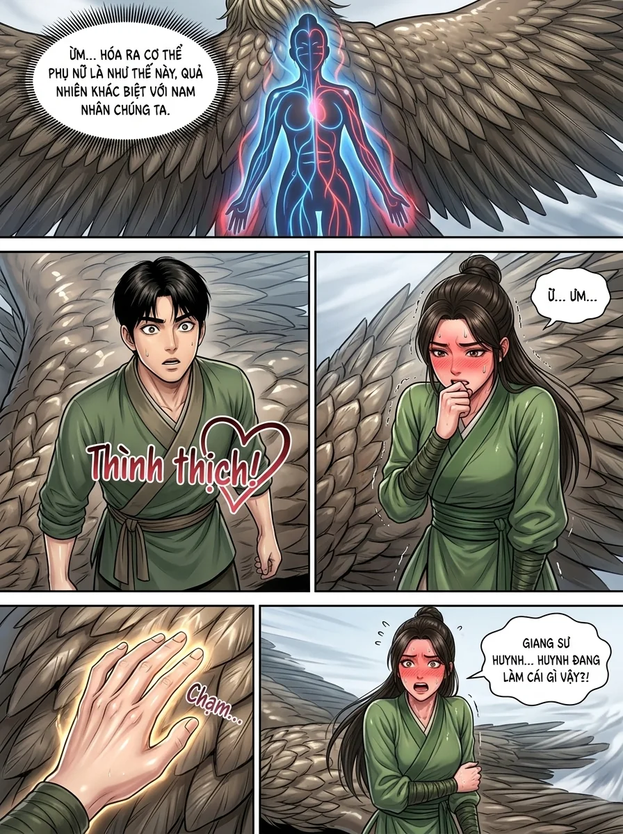 Đế Tôn Màu Chapter 77 Page 13 - AI Generated Manga