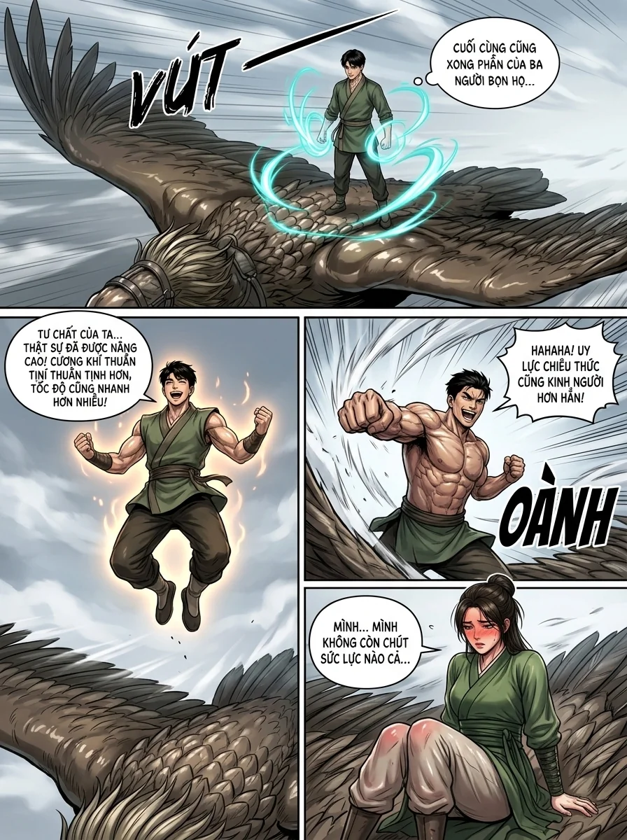 Đế Tôn Màu Chapter 77 Page 15 - AI Generated Manga
