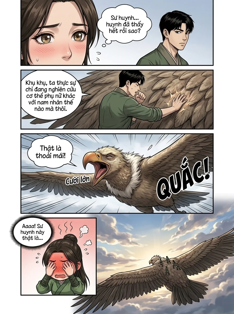 Đế Tôn Màu Chapter 77 Page 16 - AI Generated Manga