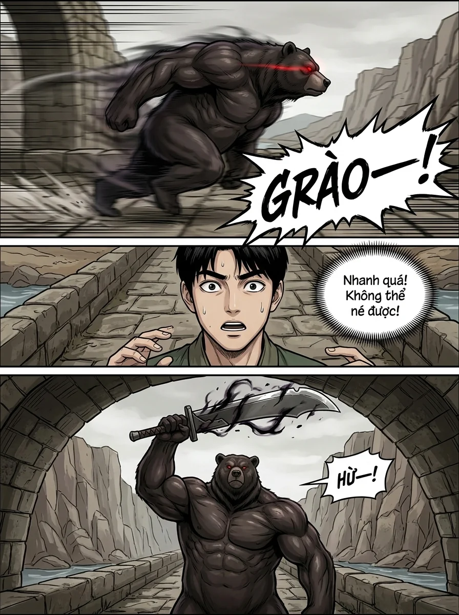 Đế Tôn Màu Chapter 8 Page 15 - AI Generated Manga