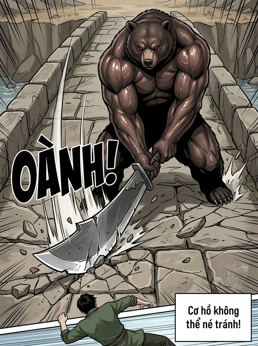 Đế Tôn Màu Chapter 8 Page 17 - AI Generated Manga