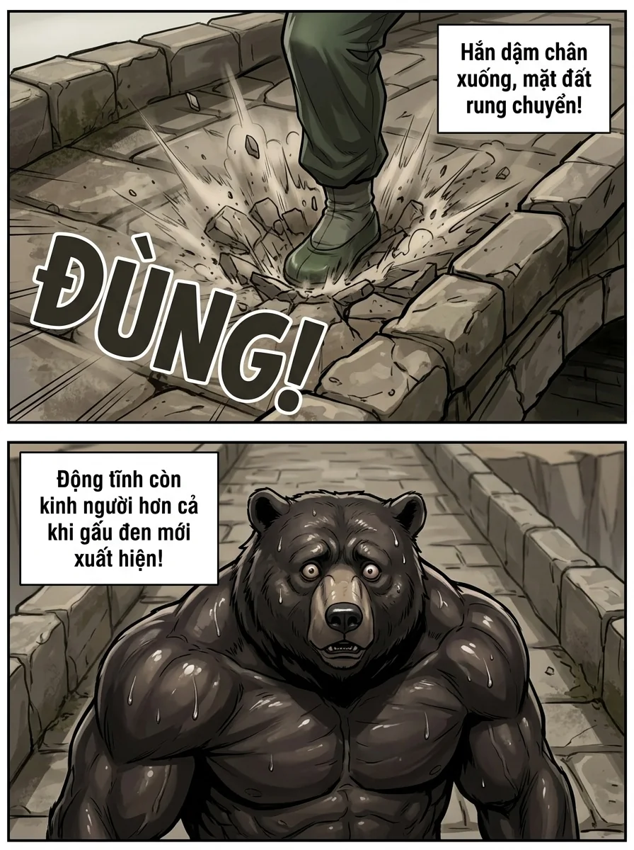Đế Tôn Màu Chapter 8 Page 23 - AI Generated Manga