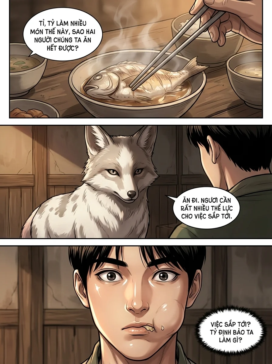 Đế Tôn Màu Chapter 8 Page 7 - AI Generated Manga