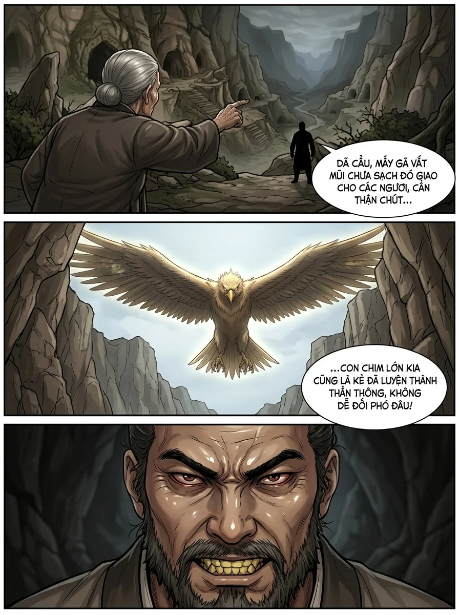 Đế Tôn Màu Chapter 81 Page 10 - AI Generated Manga