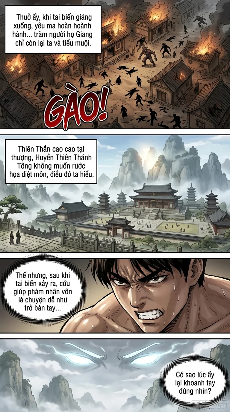 Đế Tôn Màu Chapter 81 Page 2 - AI Generated Manga