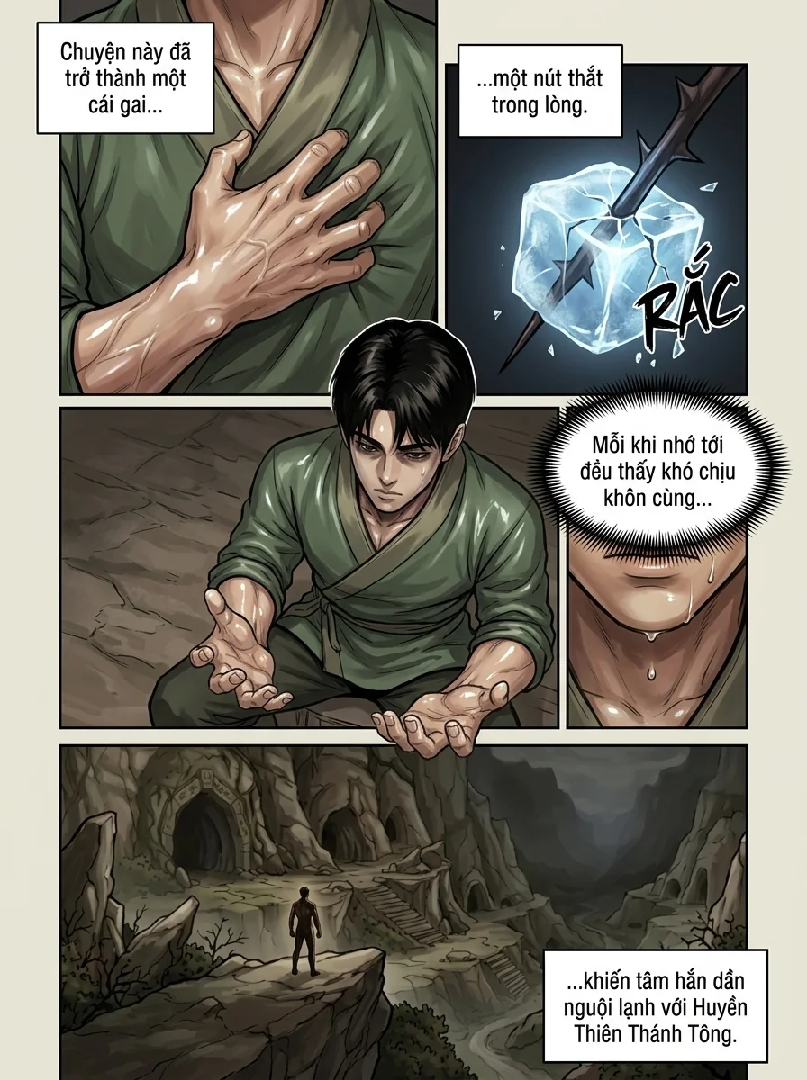 Đế Tôn Màu Chapter 81 Page 3 - AI Generated Manga