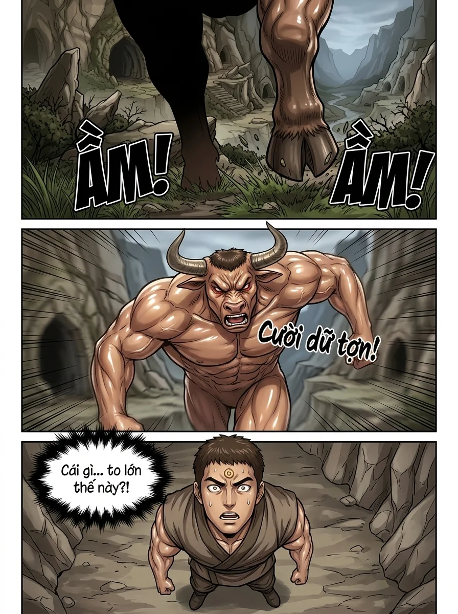 Đế Tôn Màu Chapter 81 Page 6 - AI Generated Manga
