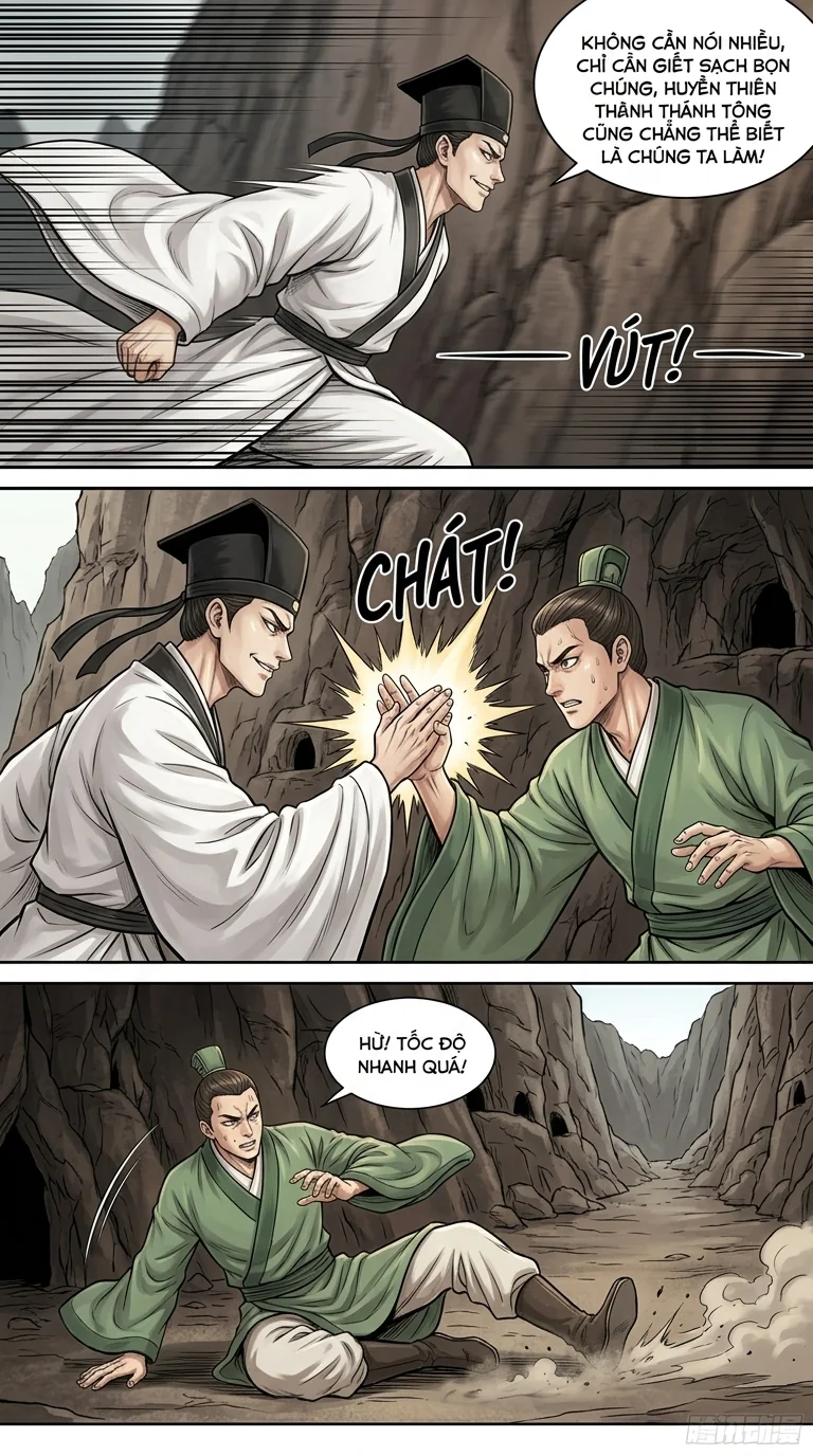 Đế Tôn Màu Chapter 81 Page 8 - AI Generated Manga