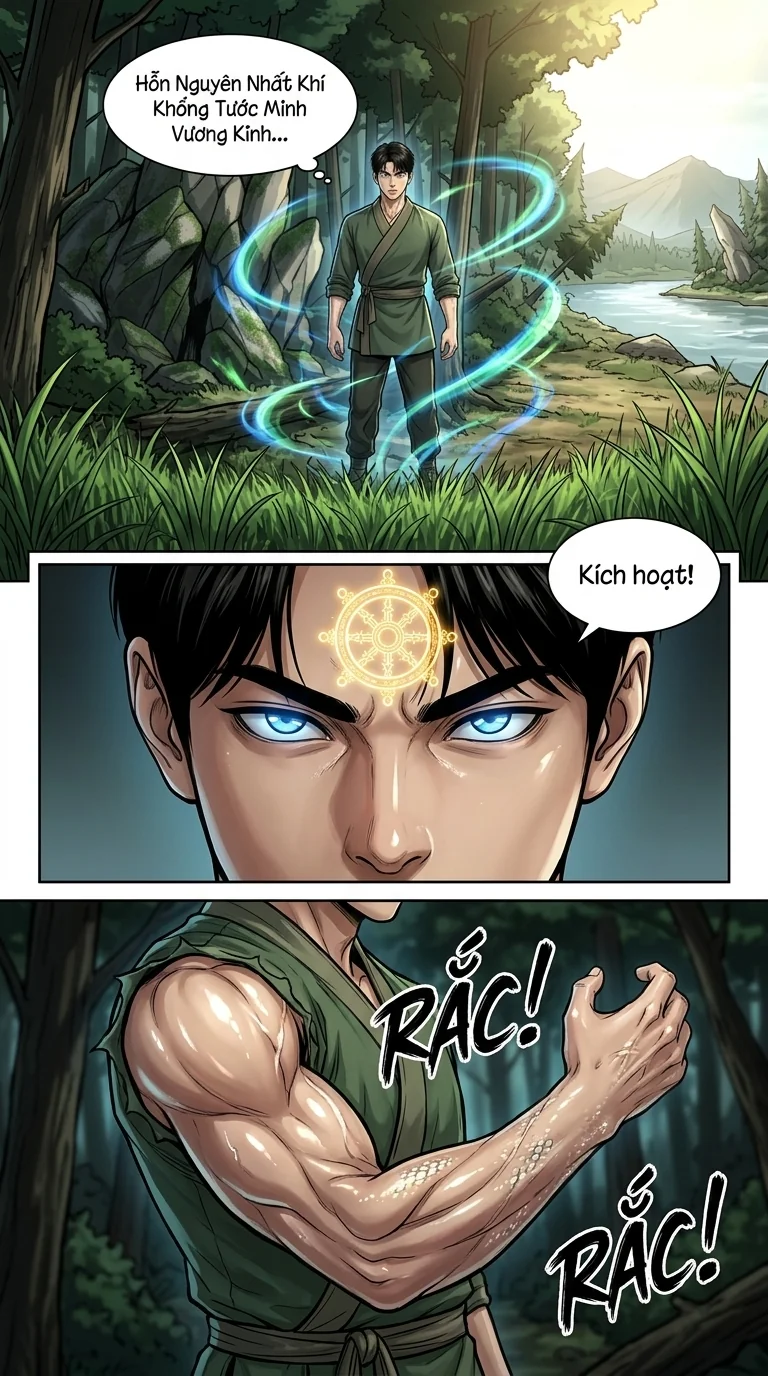 Đế Tôn Màu Chapter 86 Page 10 - AI Generated Manga