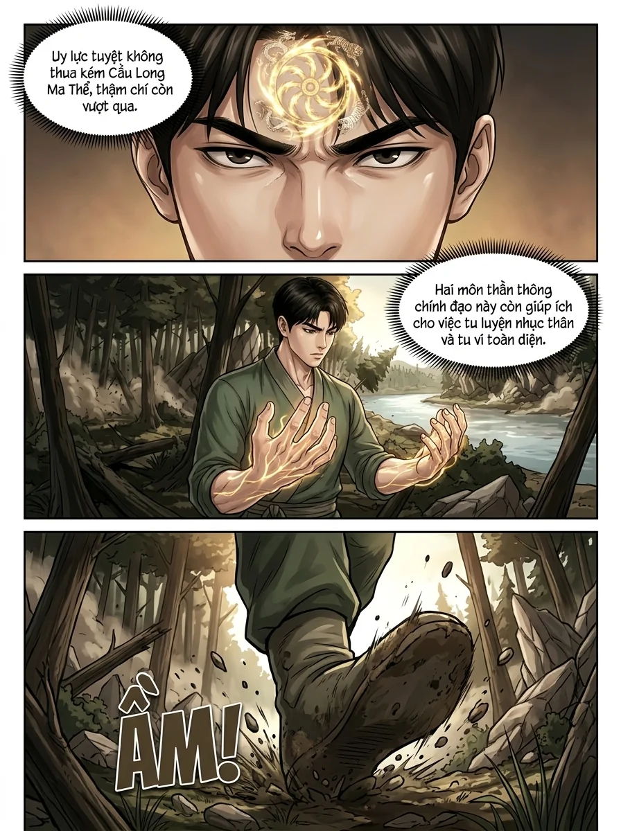 Đế Tôn Màu Chapter 86 Page 13 - AI Generated Manga