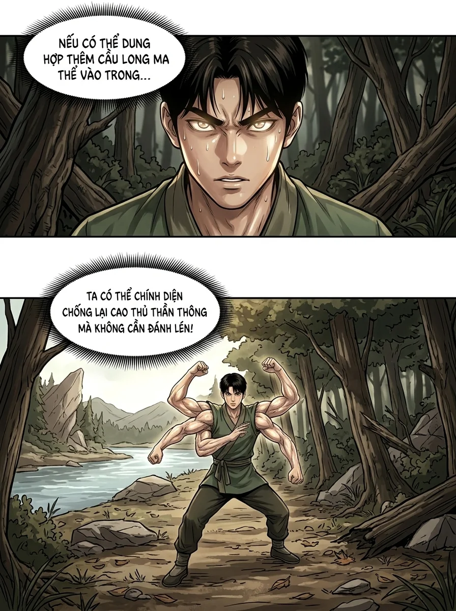 Đế Tôn Màu Chapter 86 Page 14 - AI Generated Manga