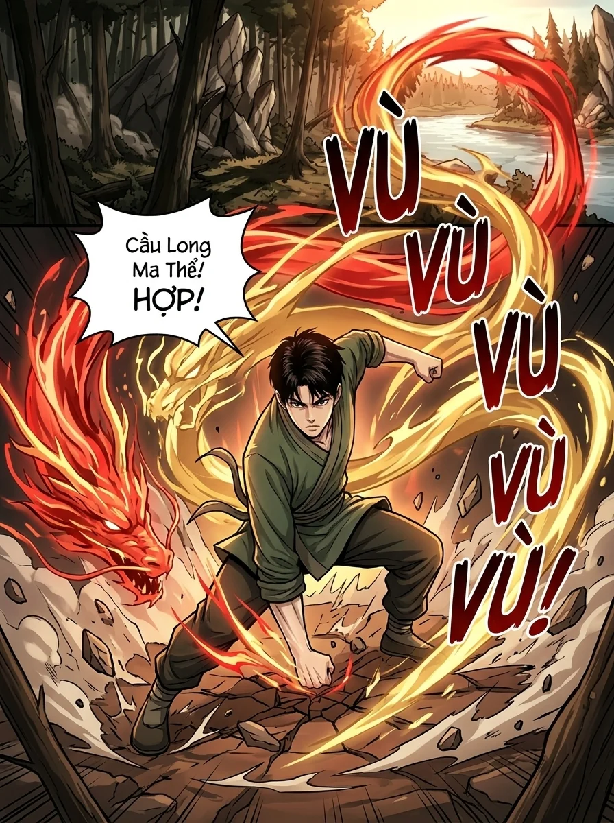 Đế Tôn Màu Chapter 86 Page 15 - AI Generated Manga