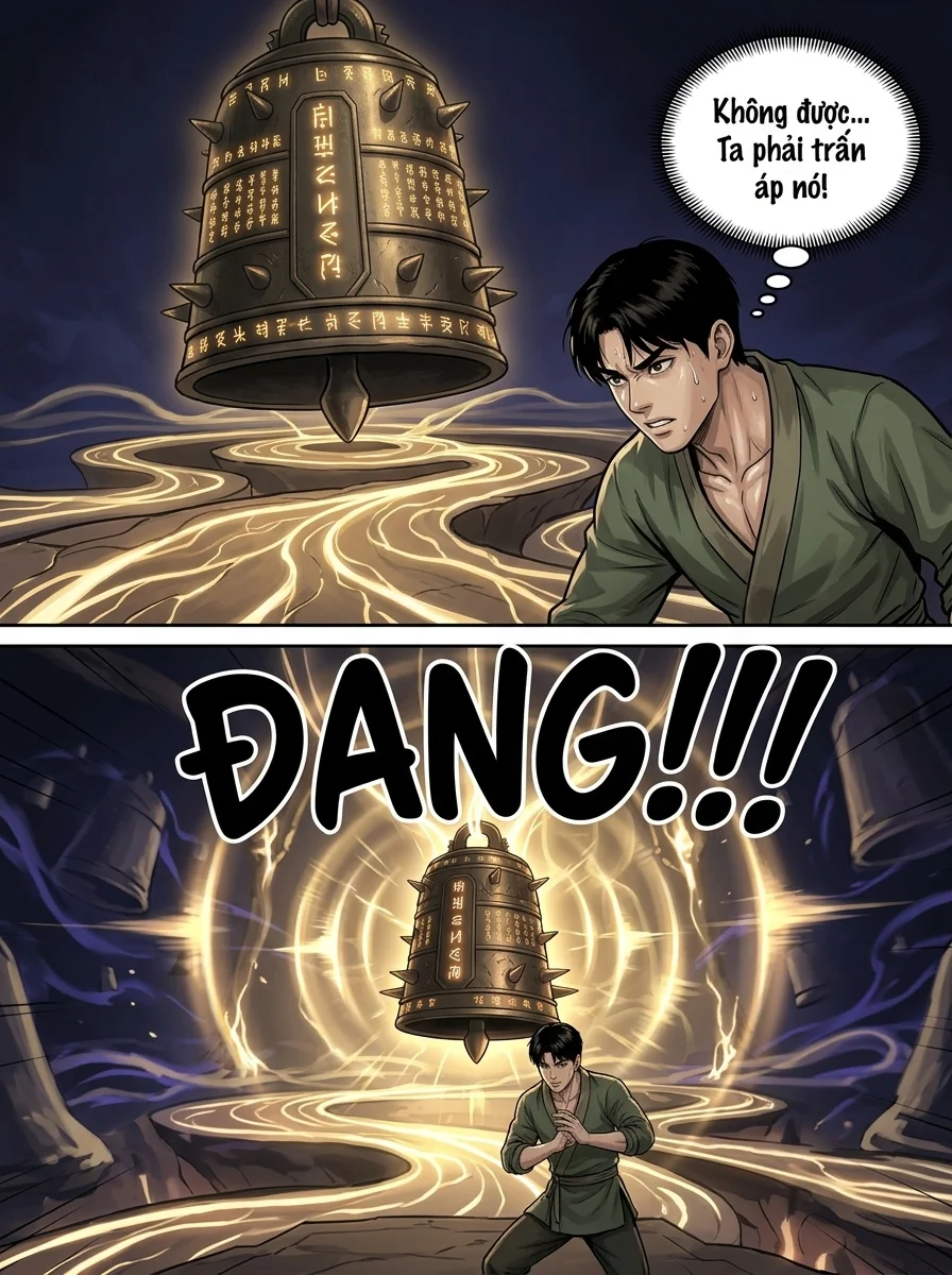 Đế Tôn Màu Chapter 86 Page 18 - AI Generated Manga
