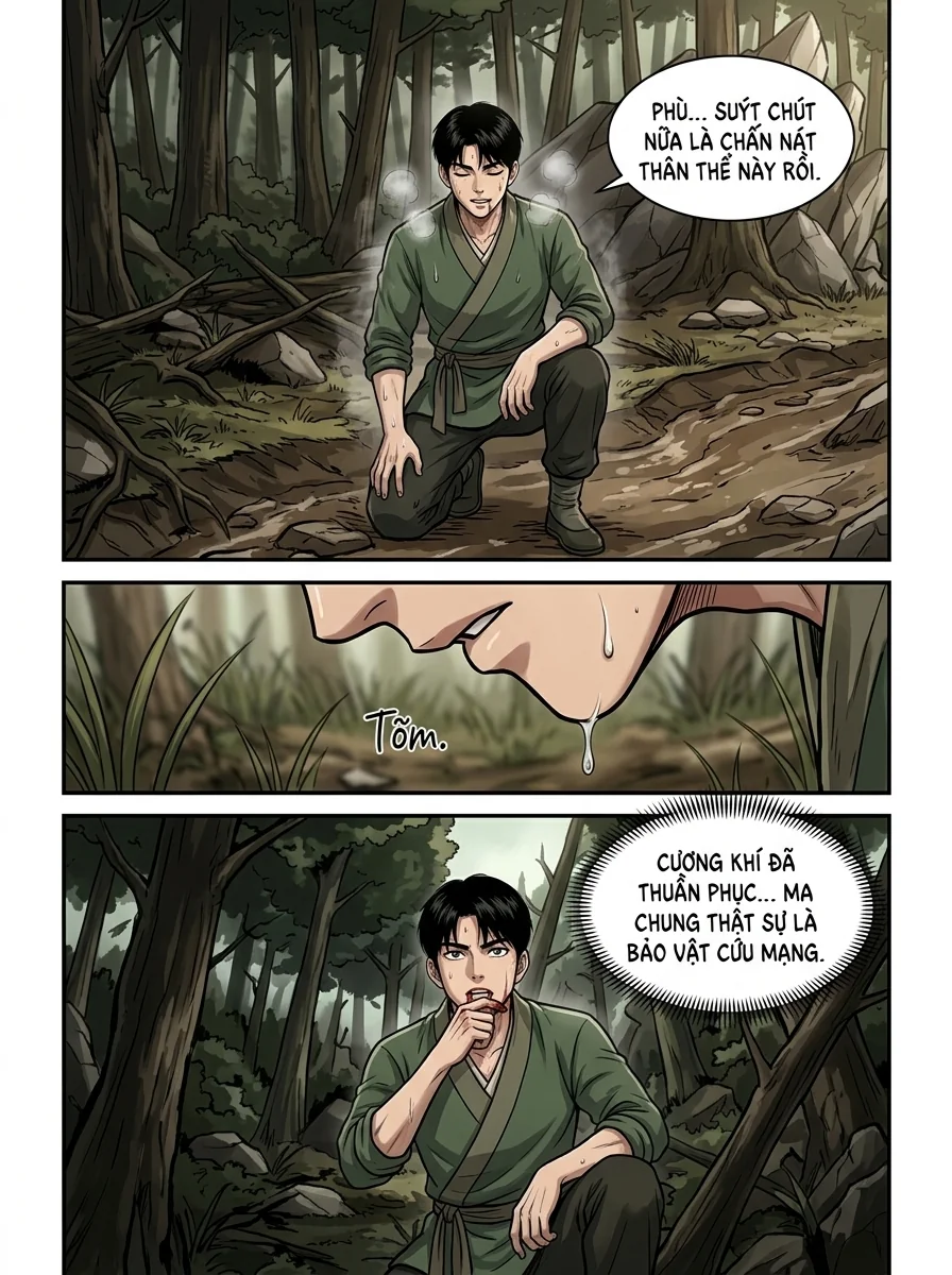 Đế Tôn Màu Chapter 86 Page 19 - AI Generated Manga