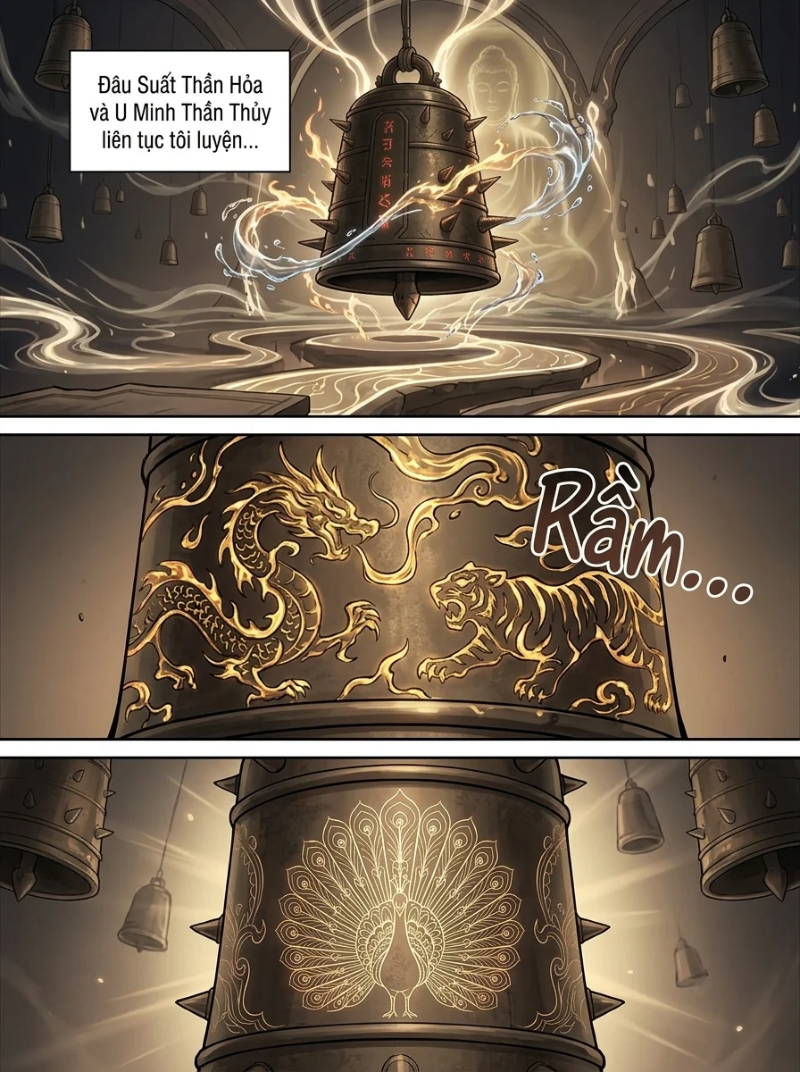 Đế Tôn Màu Chapter 86 Page 22 - AI Generated Manga