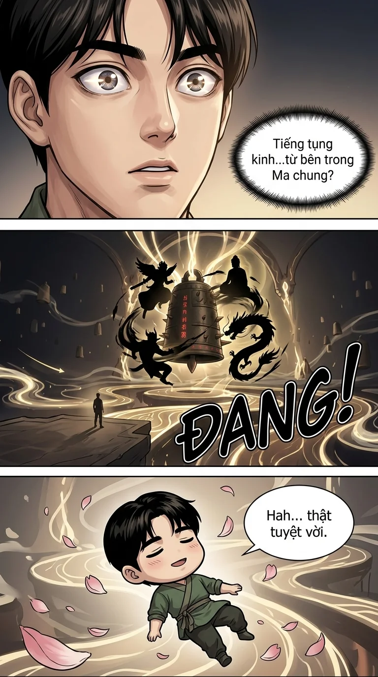 Đế Tôn Màu Chapter 86 Page 23 - AI Generated Manga