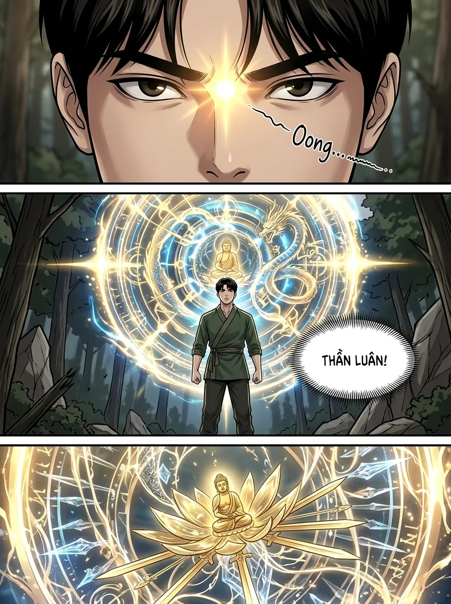 Đế Tôn Màu Chapter 86 Page 25 - AI Generated Manga