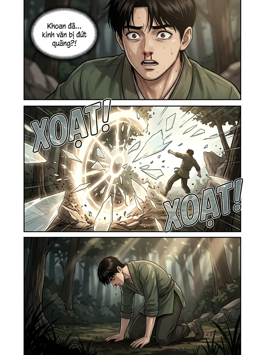 Đế Tôn Màu Chapter 86 Page 26 - AI Generated Manga