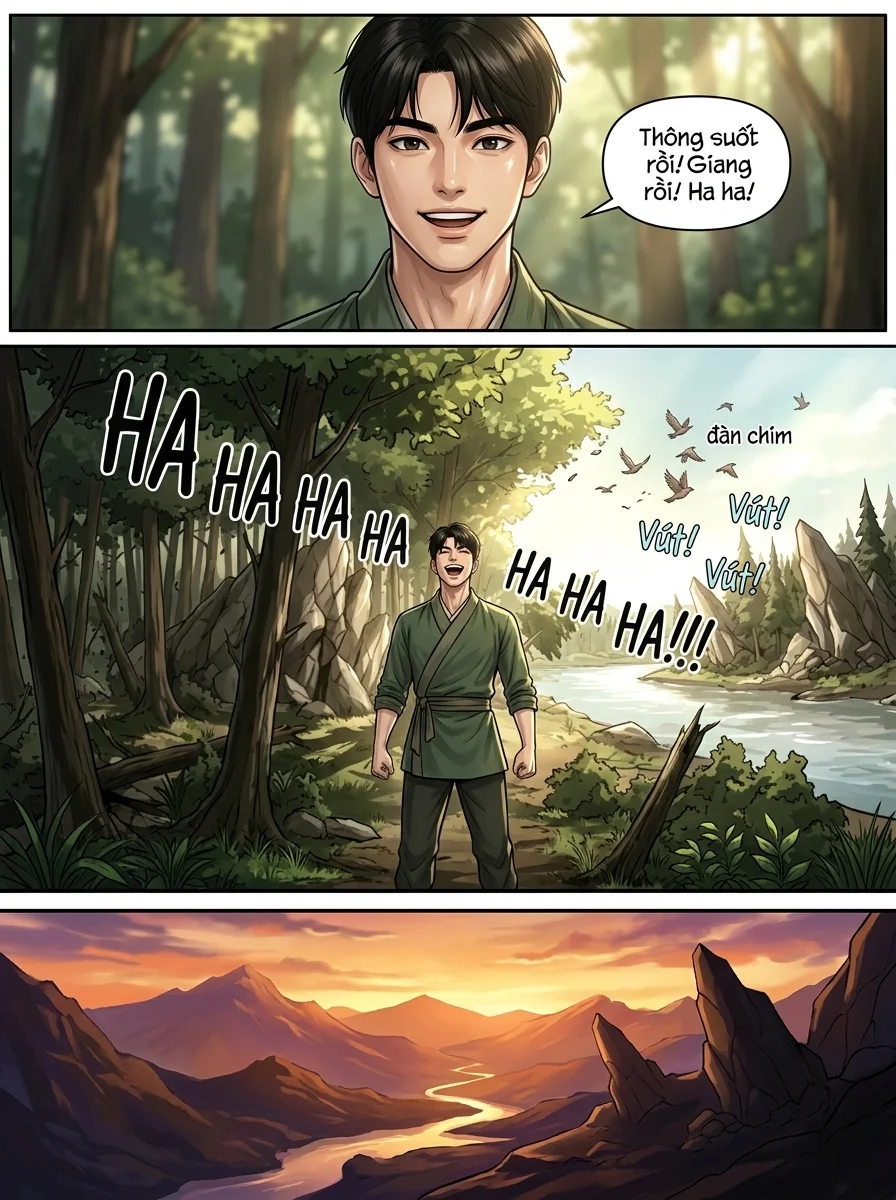 Đế Tôn Màu Chapter 86 Page 30 - AI Generated Manga